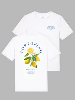 Portofino Bio-Baumwoll T-Shirt Bolt