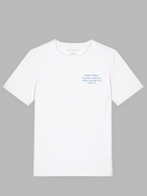 Portofino Bio-Baumwoll T-Shirt Bolt