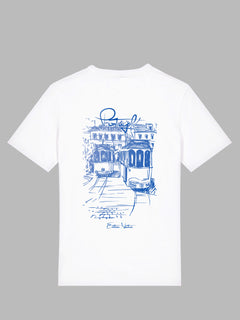 Portugal Bio-Baumwoll T-Shirt Bolt