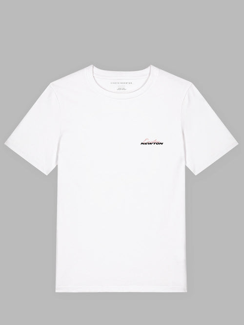 Racing Bio-Baumwoll T-Shirt Bolt