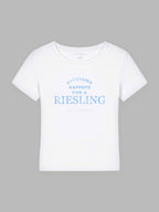 Riesling Bio-Baumwoll T-Shirt Mary