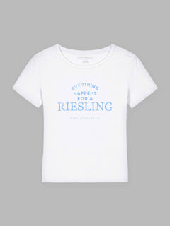 Riesling Bio-Baumwoll T-Shirt Mary