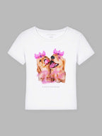 Royal Puppies Organic Cotton T-Shirt Mary