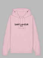 Saint Lamour Bio-Baumwoll Hoodie Miami