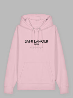 Saint Lamour Bio-Baumwoll Hoodie Miami