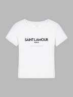 Saint Lamour Bio-Baumwoll T-Shirt Mary