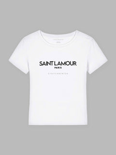 Saint Lamour Bio-Baumwoll T-Shirt Mary