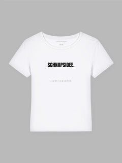 Schnapsidee Bio-Baumwoll T-Shirt Mary