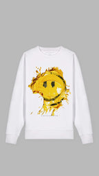 Smilesplash Bio-Baumwoll Sweatshirt Boston