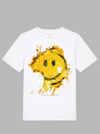 Smilesplash-Bio-Baumwoll T-Shirt Bolt
