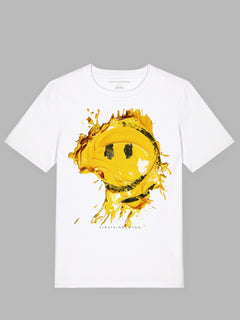 Smilesplash-Bio-Baumwoll T-Shirt Bolt