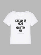 Sober Bio-Baumwoll T-Shirt Mary