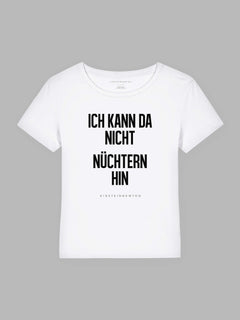 Sober Bio-Baumwoll T-Shirt Mary