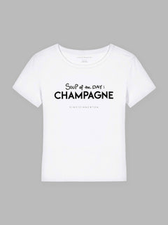 Soup Bio-Baumwoll T-Shirt Mary