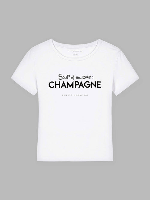 Soup Bio-Baumwoll T-Shirt Mary