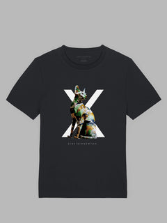 Sphynx Bio-Baumwoll T-Shirt Bolt