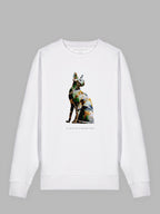 Sphynx Bio-Baumwoll Sweatshirt Boston