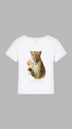 Spritz Leo Bio-Baumwoll T-Shirt-Mary