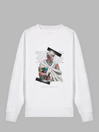 Statue Bio-Baumwoll Sweatshirt Boston