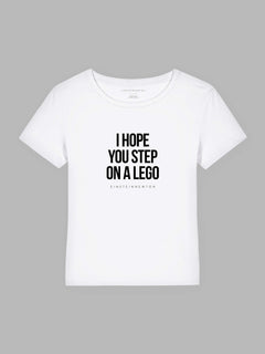 Step Bio-Baumwoll T-Shirt Mary