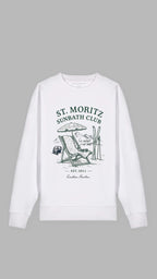 Sunbath Bio-Baumwoll Bio-Baumwoll Sweatshirt Boston