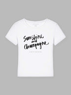 Sunshine Bio-Baumwoll T-Shirt Mary