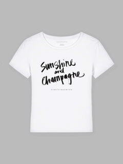 Sunshine Bio-Baumwoll T-Shirt Mary
