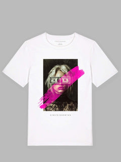 Surreal Bio-Baumwoll T-Shirt Bolt