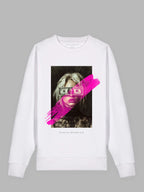 Surreal Bio-Baumwoll Sweatshirt Boston