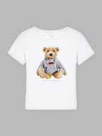 Teddy Bio-Baumwoll T-Shirt Mary