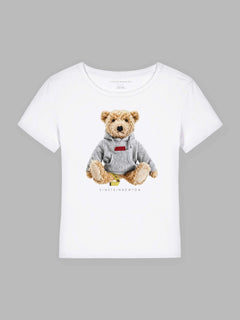 Teddy Bio-Baumwoll T-Shirt Mary
