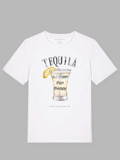 Tequila Therapy Bio-Baumwoll T-Shirt Bolt