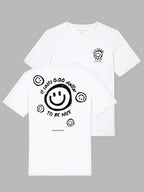 To Be Nice Bio-Baumwoll T-Shirt Bolt