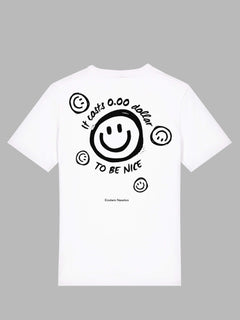 To Be Nice Bio-Baumwoll T-Shirt Bolt