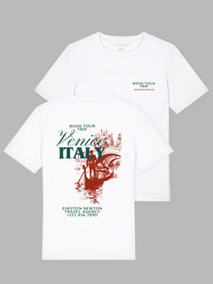 Venice Bio-Baumwoll T-Shirt Bolt