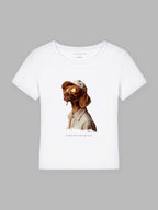 Vizlar Bio-Baumwoll T-Shirt Mary