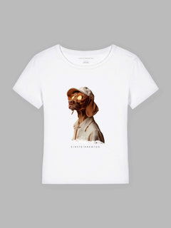 Vizlar Bio-Baumwoll T-Shirt Mary