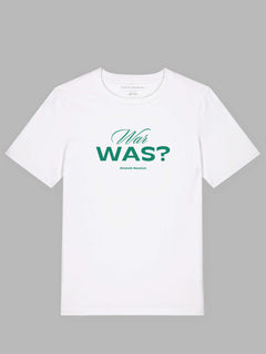 War was Bio-Baumwoll T-Shirt Bolt