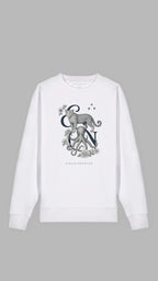 Wild Union Bio-Baumwoll Sweatshirt Madison