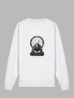 Zen Cat Bio-Baumwoll Sweatshirt Boston