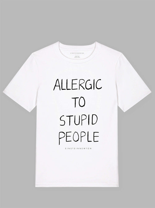 Allergic Bio-Baumwoll T-Shirt Bolt