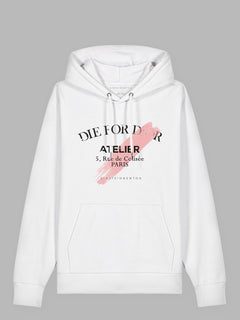 Atelier Organic Cotton Hoodie Miami