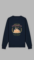 Bakery Bio-Baumwoll Bio-Baumwoll Sweatshirt Boston