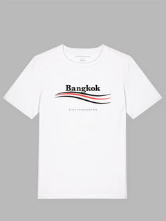 Bangkok Bio-Baumwoll T-Shirt Bolt