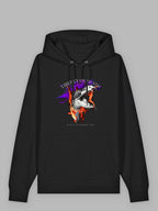Black Snake organic cotton hoodie Brooklyn
