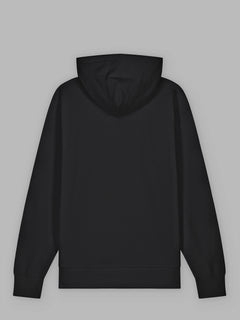Black Snake organic cotton hoodie Brooklyn