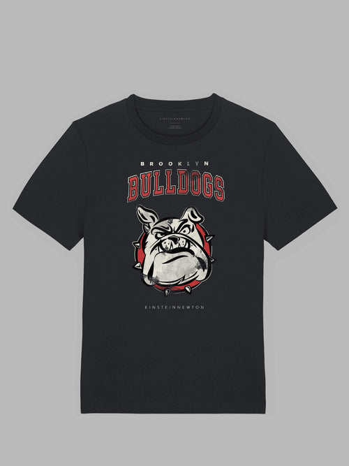 Bulldogs Bio-Baumwoll T-Shirt Bolt