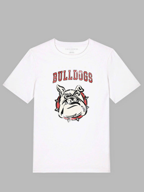 Bulldogs Bio-Baumwoll T-Shirt Bolt