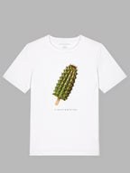 Cactus Ice Organic Cotton T-Shirt Bolt