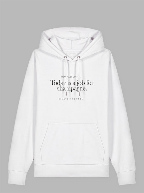 Champagne Job Bio-Baumwoll Hoodie Miami